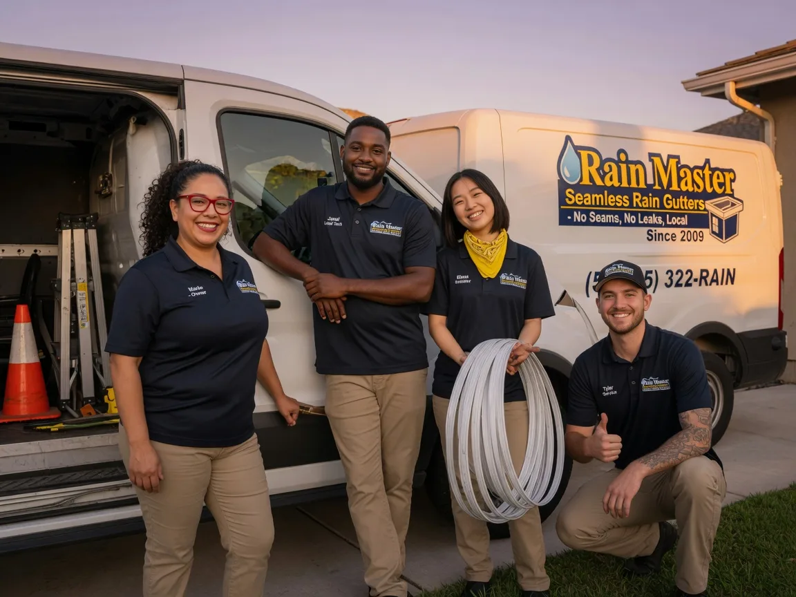 Gutter Installation company in Oxford, MS